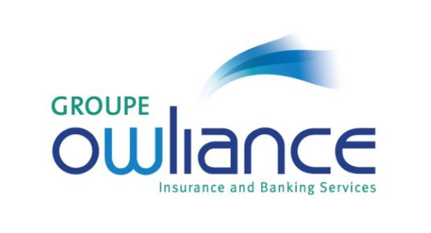 Logo Groupe Owliance - Insurance ans banking services