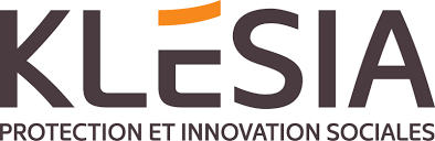 Logo KLESIA protection et innovation sociales
